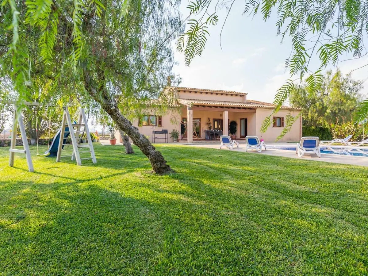Son Crestes Villa Sa Pobla Spain