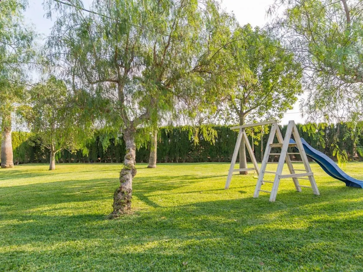Vila Son Crestes Sa Pobla Španělsko