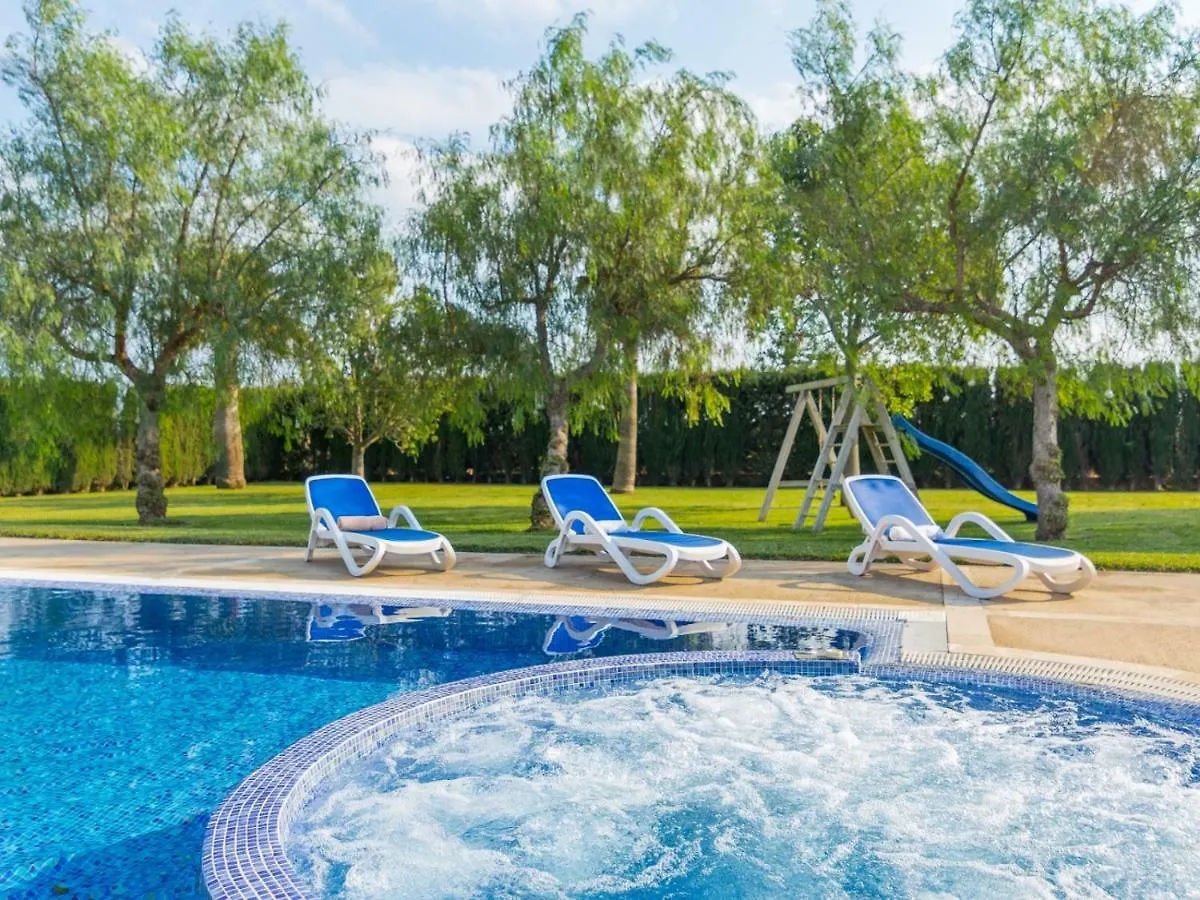 Son Crestes Villa Sa Pobla 0*,
