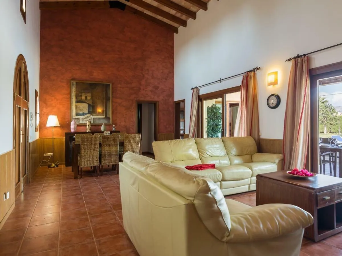 Son Crestes Villa Sa Pobla 0*,