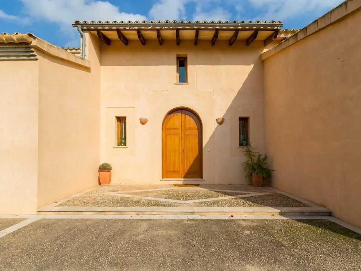 Vila Son Crestes Sa Pobla
