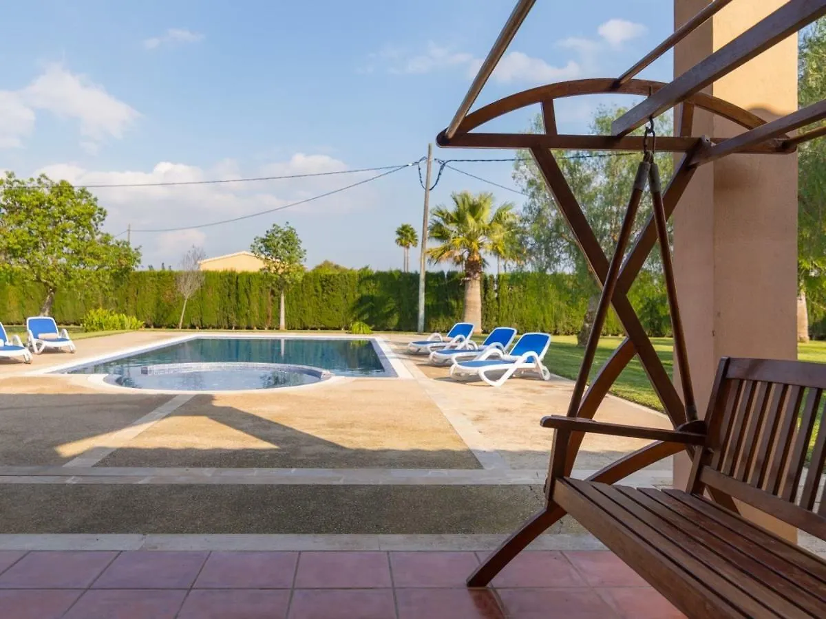 Vila Son Crestes Sa Pobla