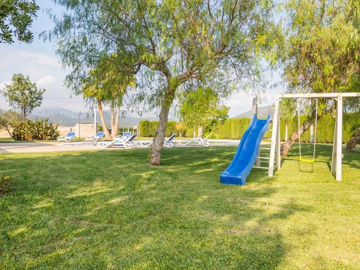 Vila Son Crestes Sa Pobla
