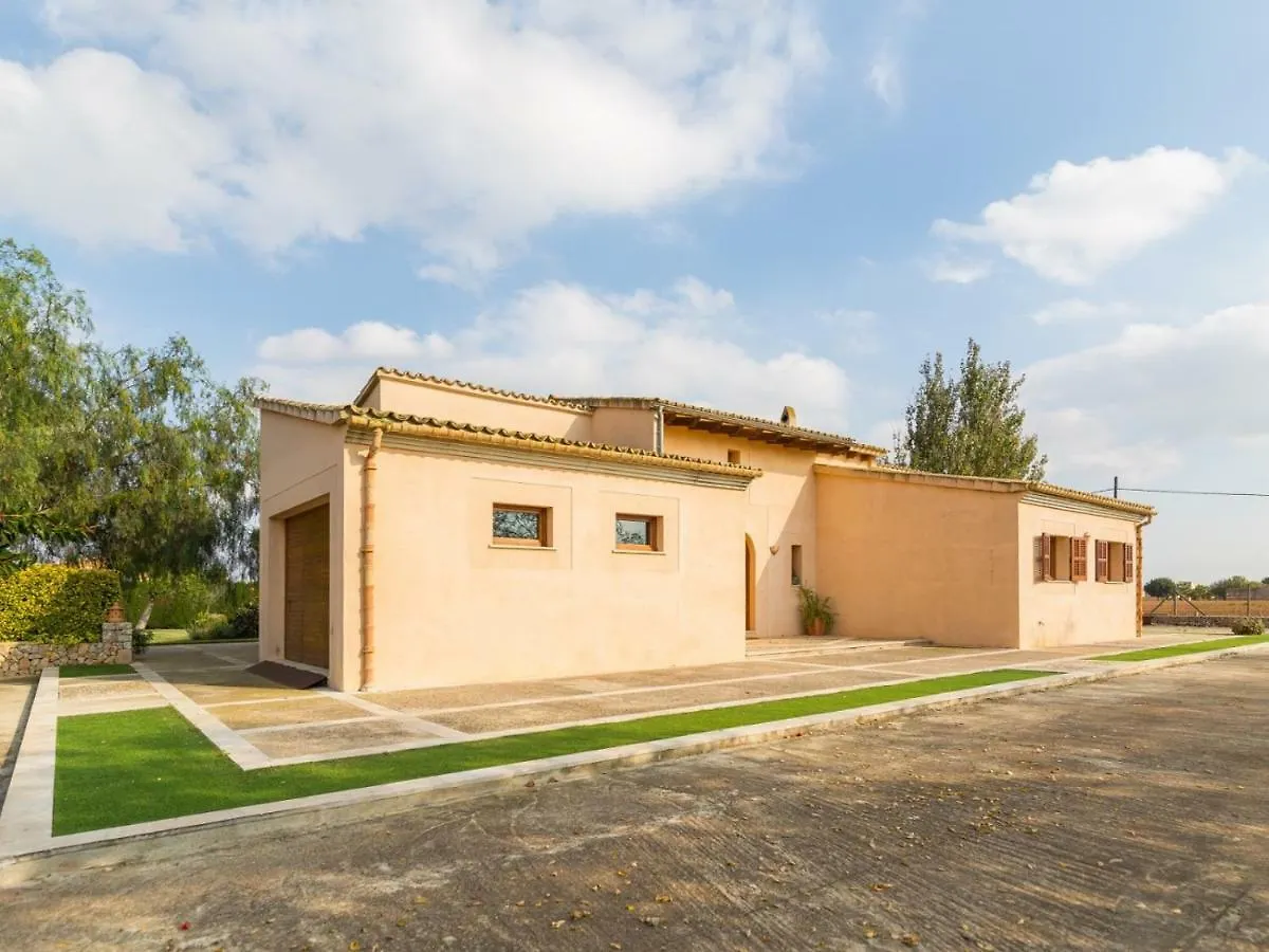 Son Crestes Villa Sa Pobla Spain