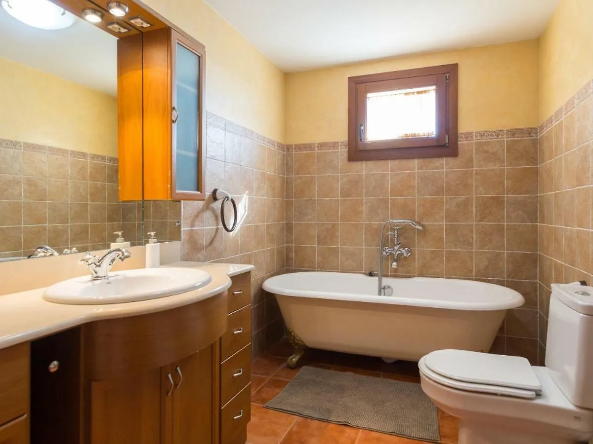 Vila Son Crestes Sa Pobla Španělsko